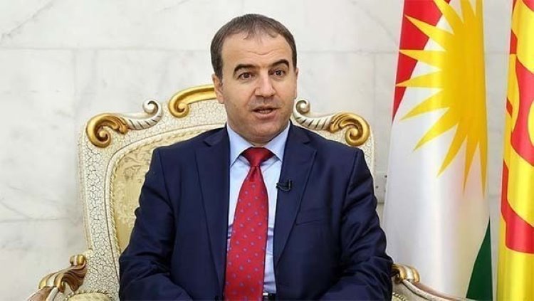 Hawrami: PKK'nin Şengal'den çekilmesi,Irak, PKK ve Türkiye arasında yapılanan bir anlaşmanın sonucudur