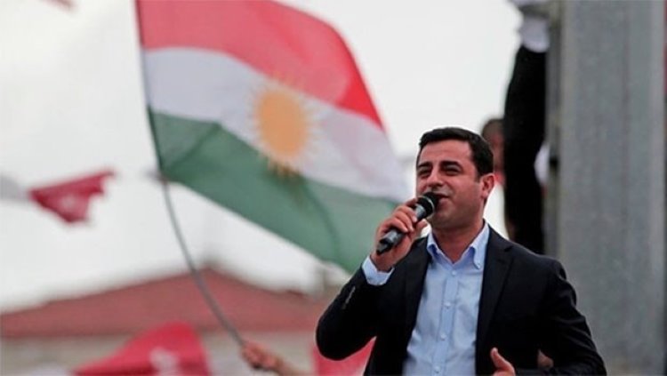 Selahattin Demirtaş’tan Newroz mesajı