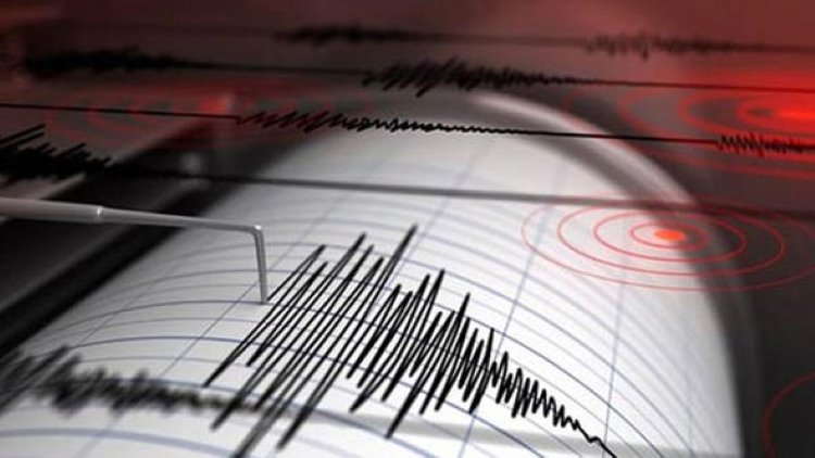 Kürdistan-Süleymaniye'de Art arda 12 deprem