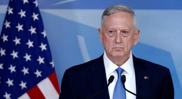 ABD Savunma Bakanı Mattis: Minbic’de Rusya’yla çatışmasının eşiğinden dönüldü