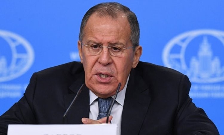 Lavrov: S-400'lerin Türkiye'ye teslimatını hızlandıracağız