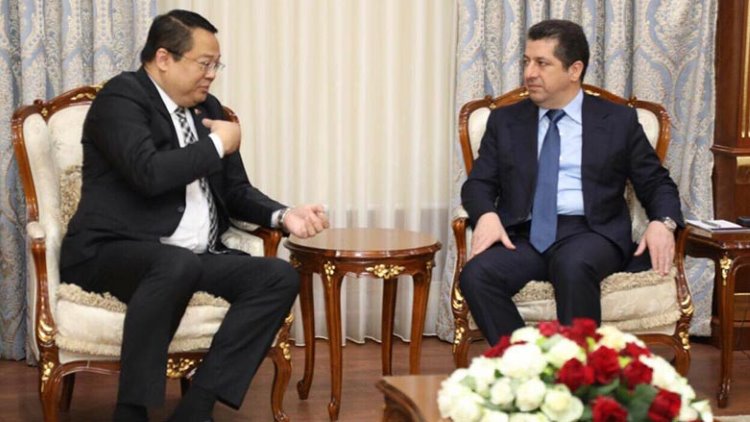 Filipinler Kürdistan ile ilişkilerimizi geliştirmek istiyoruz