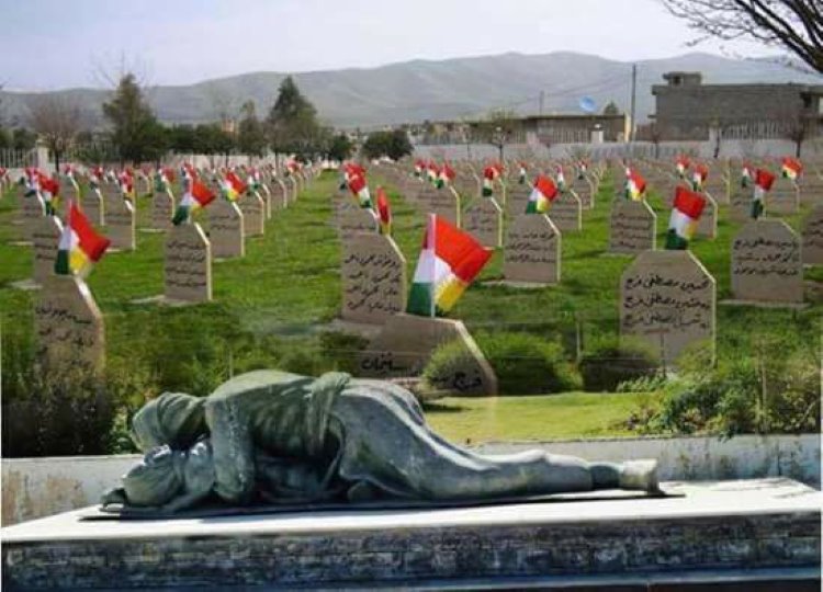 Kürdistan Hükümeti'nden Halepçe mesajı: Dünyanın gözü önünde insanlık suçu işlendi