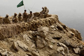 Yemen sınırında, 5 Suudi Arabistan askeri öldürüldü