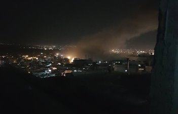 ABD'nin Suriye'ye Saldırısında İran milisleri ve Hizbullah da vuruldu