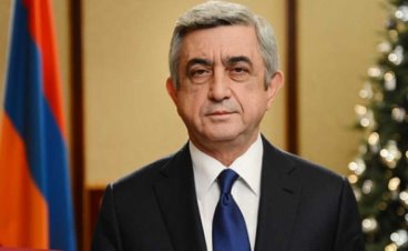 Ermenistan Başbakanı Sarkisyan istifa etti