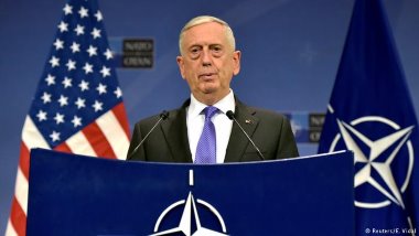 ABD Savunma Bakanı Mattis: Suriye'deki savaşı genişleteceğiz