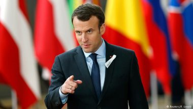Macron'dan Rusya ve Türkiye açıklaması: Avrupa’nın geleceği için risk