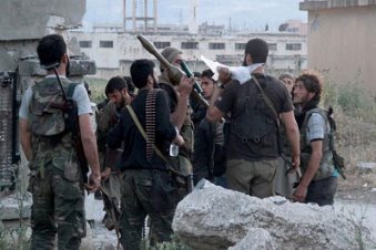 Suriye'de Cihatçı guruplar arasındaki çatışmalarda "2 Ayda 700 ölü"