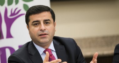 Demirtaş: Cezaevinde ölürsem tabutumu dik çıkarın 