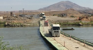Peşmerge Güçleri Komutanı: Semelka Kapısı açık