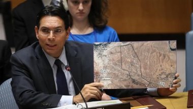 İsrail'in BM temsilcisi: İran Suriye’de 80 bin Şii eğitiyor