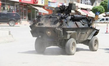 Mardin,Dargeçit’te zırhlı araç 50 yaşındaki kadını ezdi