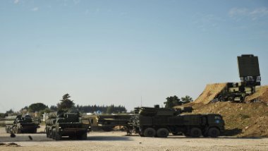 Rusya’dan, muhtemel Suriye müdahalesine karşı hazırlık