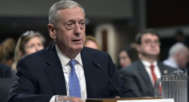ABD Savunma Bakanı Mattis Mattis: Çekilmeyi SDG ile konuşuyoruz