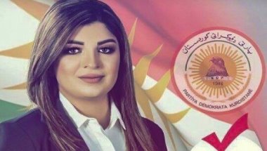 Güney Kürdistan-Müslüman gençlerden Ezidi Kürt adaya büyük destek!