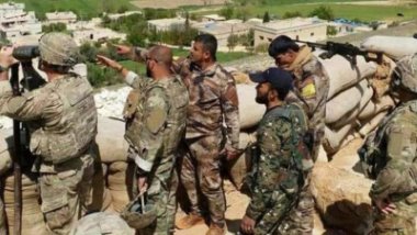 Menbiç Askeri Konsey yetkilisi: "NATO üyesi bir Ülke bile Menbiç'e operasyon düzenlerse koalisyon müdahale edecek!