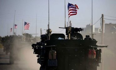 ABD: Bölgeyi yerel güçlere devredeceğiz