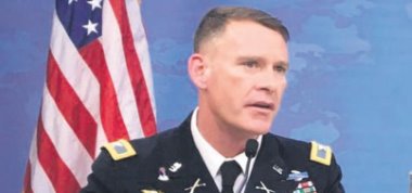 Uluslararası Koalisyon Sözcüsü: Suriye'de yapılacak daha çok iş var