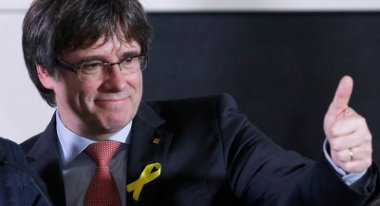 Almanya’da gözaltına alınan Katalan lider Puigdemont serbest bırakıldı