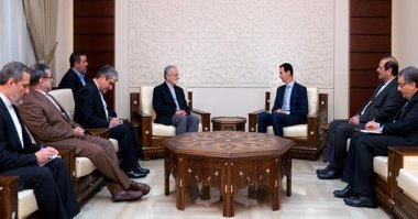 Esad: “Kimyasal Silah Fabrikalarımızı Yok Ettik”