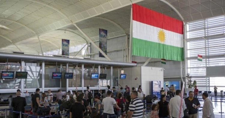 Hewler-Tahran Uçak seferleri başlıyor