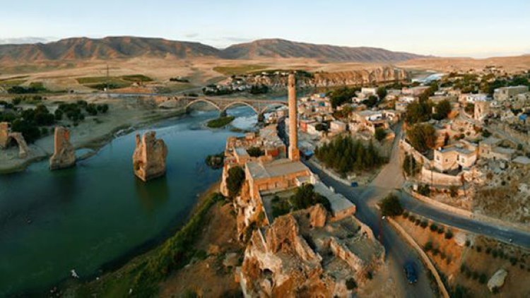 Dünya Hasankeyf ve Sur için Küresel Eylem Günü programı açıklandı. 20 ülkede eş zamanlı  eylem