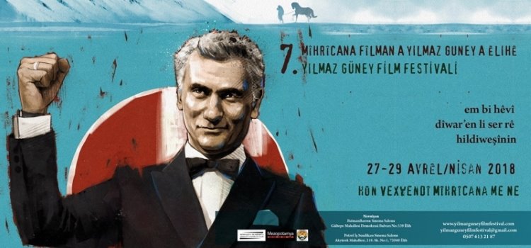 Yılmaz Güney Film Festivali yarın başlıyor