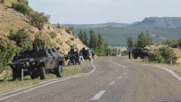 Şırnak'ta 59 alan özel güvenlik bölgesi ilan edildi