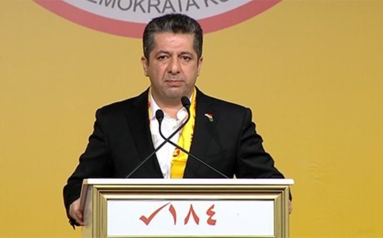 Mesrur Barzani: Referanduma karşı çıkanlar Kürtleri savunamaz