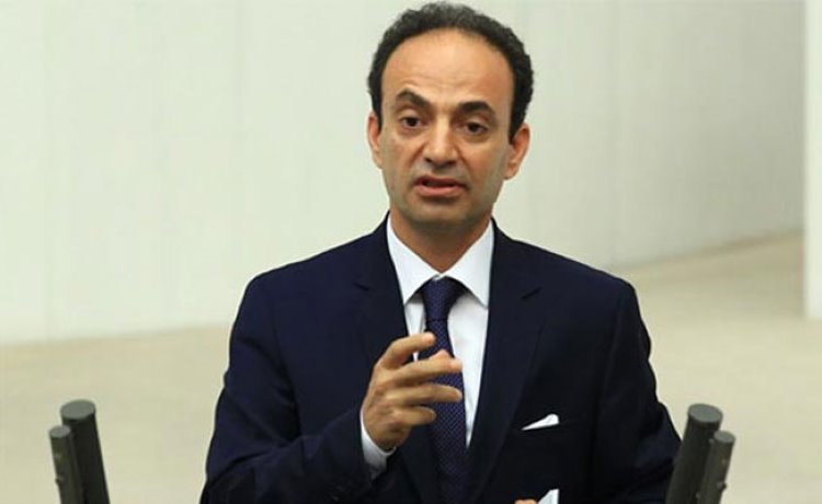 Baydemir: Türkiye parlamentosunda Kürtlerin siyaset yapmasına izin verilmiyor. Onun için Kürtlerin Kendi Parlamentosunu Kurma Hakkı Var