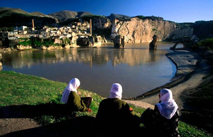 Hasankeyf ve Sur için 20 ülkede eylem