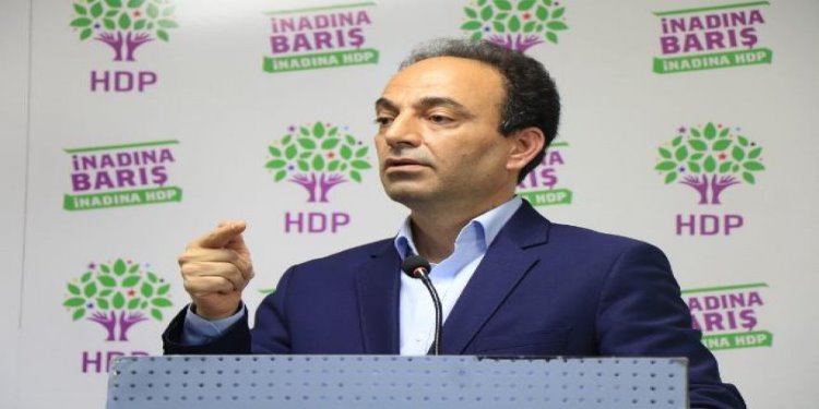 Milletvekilliği düşürülüp,dokunulmazlığı kaldırılan Baydemir'den ilk açıklama: Zerre kadar üzüntü duymadım