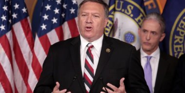 Pompeo: ABD’nin baskı diplomasisi öne çıkacak 