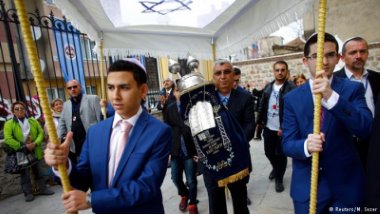 Türkiye'de iki bin Yahudi Portekiz vatandaşlığı için başvurdu