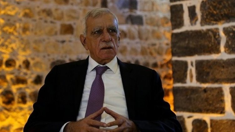 Ahmet Türk'ten ittifak yorumu: Kürtler, ‘Bizi blok içinde görmek istemeyenleri ikinci turda niye destekleyeyim' diyecek, öfkeliyim 