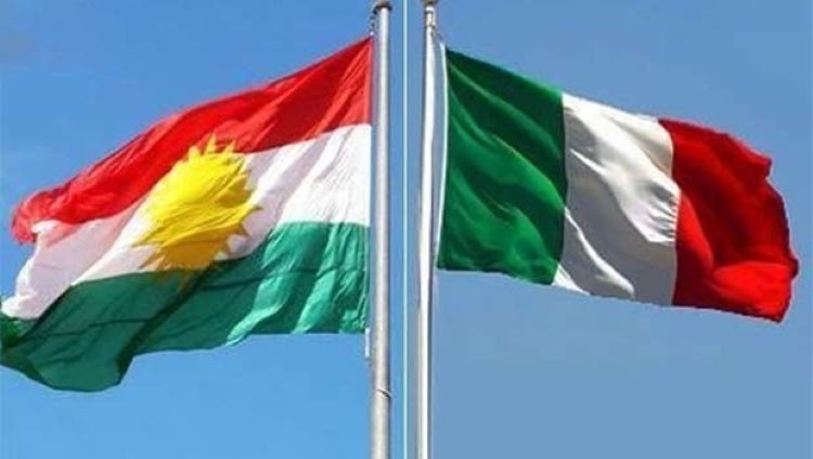 İtalya'dan Kürdistan’a üst düzey ziyaret,Savunma Bakanı Pinotti Hewler'de