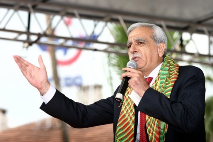 Ahmet Türk: Boykot gibi bir niyetimiz yok