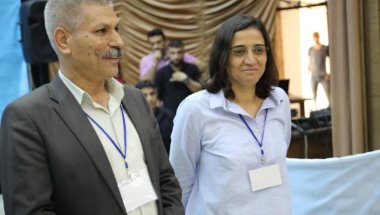 TEV-DEM’in yeni Eşbaşkanları seçildi