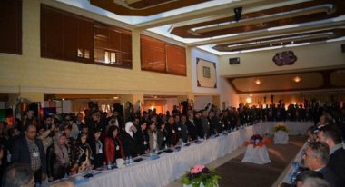 DSM: Anayasa çalışmalarına katılmazsak uymayız