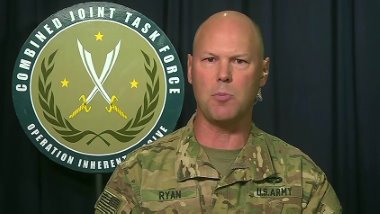 ABD'den Irak'taki güçlerine yönelik açıklama