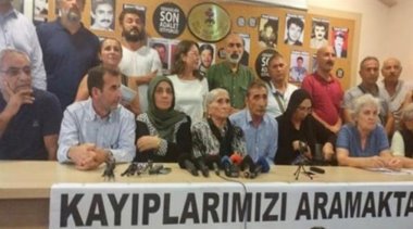 Cumartesi Anneleri'nden Soylu'ya yanıt: Meydanları terk etmeyeceğiz