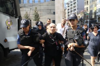 Uluslararası Af Örgütü’nden Cumartesi Anneleri  için çağrı