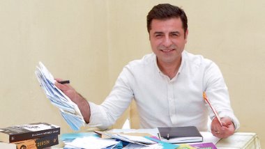 Demirtaş hakkında yeni karar