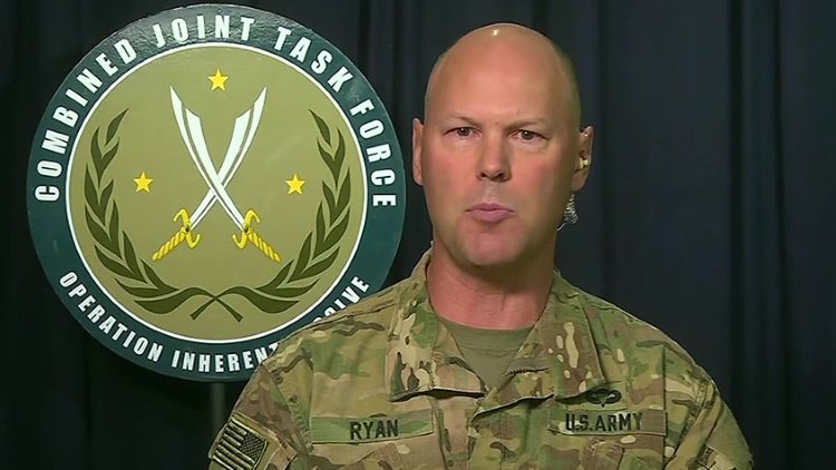 ABD'den Irak'taki güçlerine yönelik açıklama