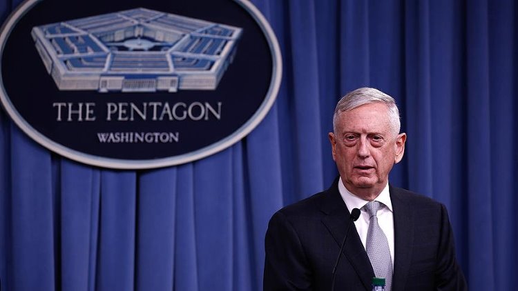 ABD Savunma Bakanı Mattis'den Türkiye açıklaması: Buna müsamaha edemeyiz