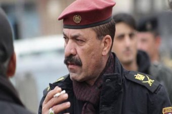 Kürt General Berwari yaşamını yitirdi