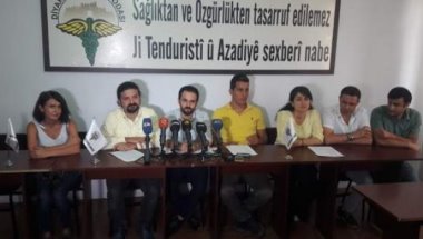 Diyarbakır sağlık örgütleri: Bir çocuk şarbondan hayatını kaybetti
