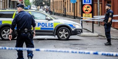 İsveç’te patlama!