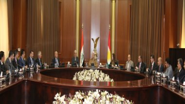 Başkan Barzani: Stratejik hedeflere bağlı kalınmalı!